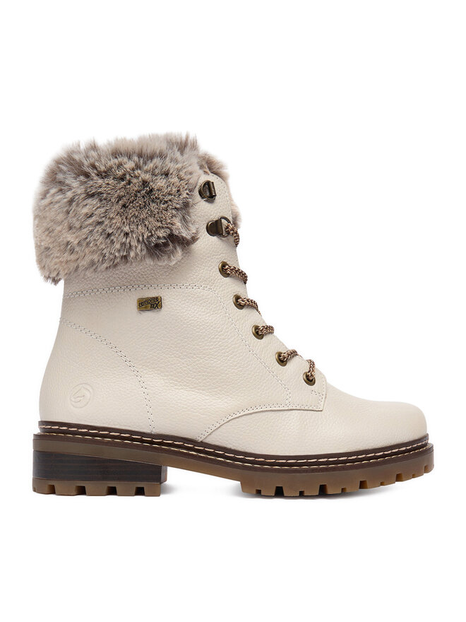 Remonte Gležnjarji Remonte CEO-D0B74-80 Écru