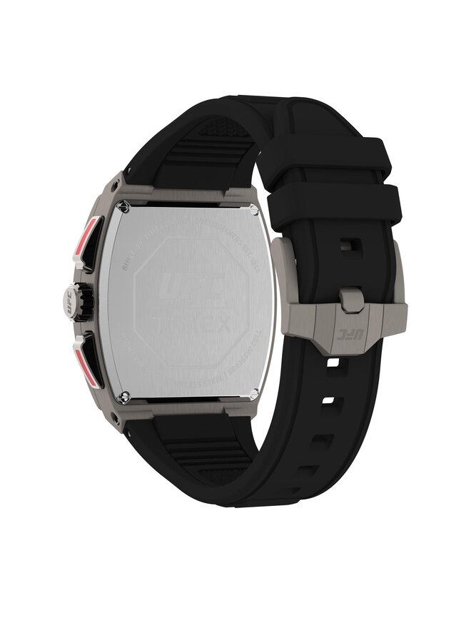 Timex Zegarek Timex UFC Street TW2V87400 Czarny