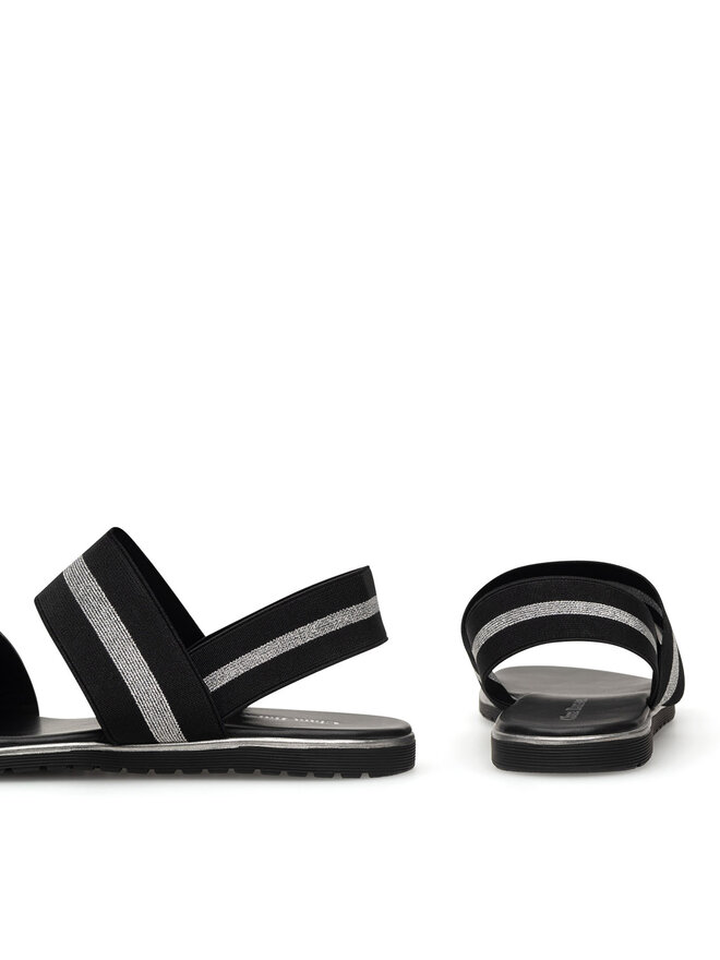 Clara Barson Sandalen Clara Barson WS6262-05 Schwarz