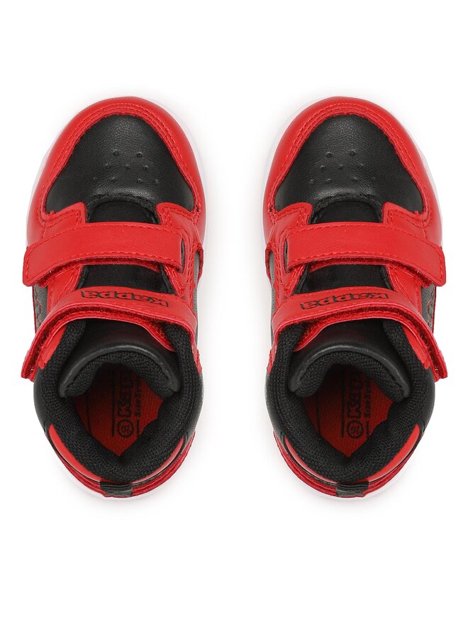 Kappa Zapatillas Kappa 280015M Rojo