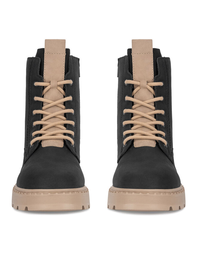 Rieker Stiefeletten Rieker 70404-00 Schwarz