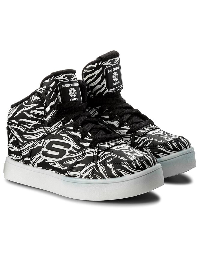 Skechers Sneakers Skechers Outglow 90606L/BLK Schwarz