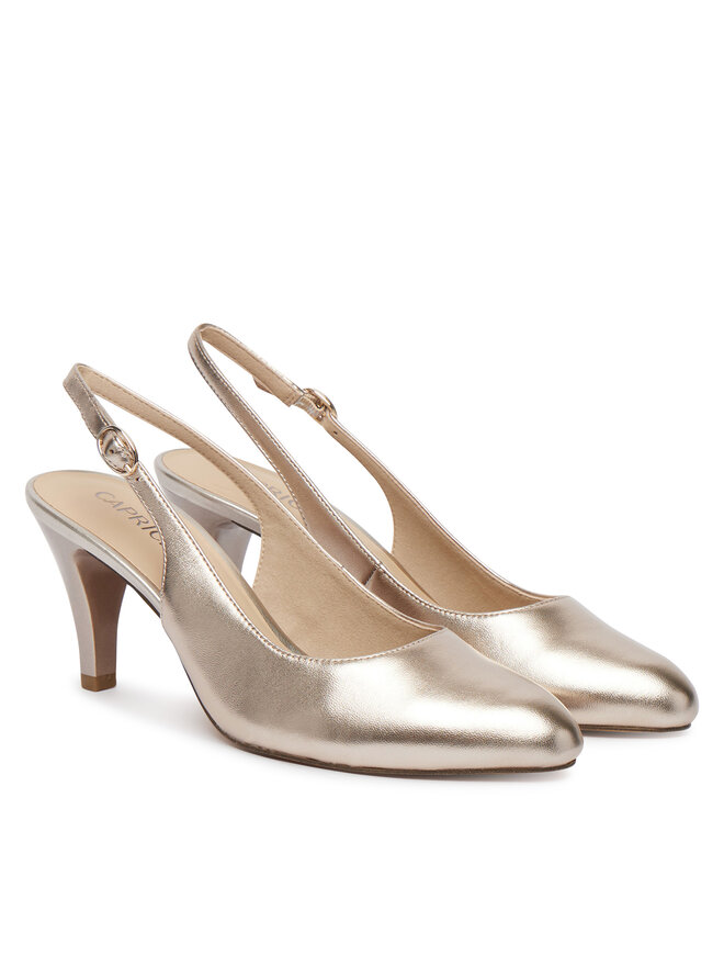Caprice Pumps Caprice 9-29606-42 Beige