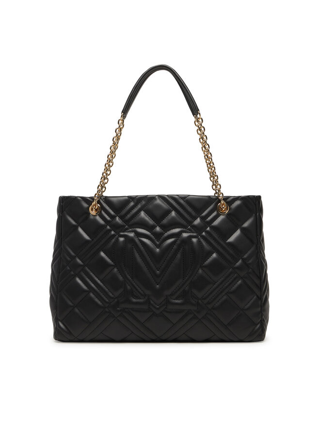LOVE MOSCHINO Сумка LOVE MOSCHINO JC4145PP1OLA0000 Чорний