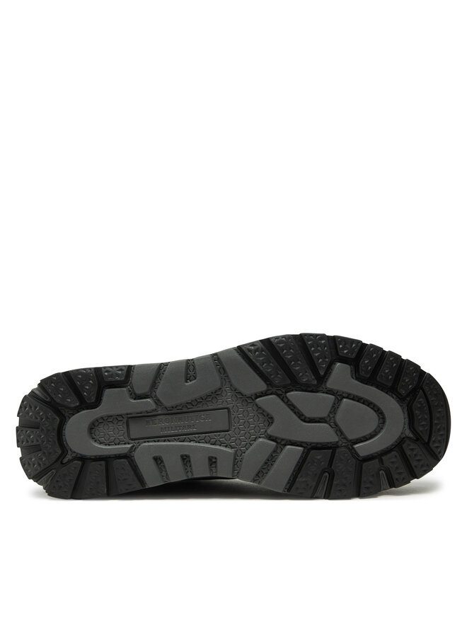 Aeronautica Militare Sneakers Aeronautica Militare 242SC286CT3377 Schwarz