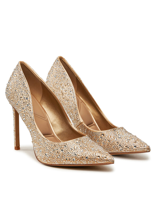 Sparkly heels aldo top