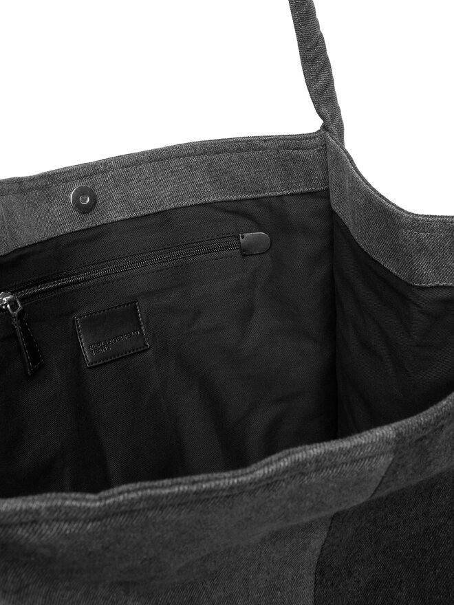 Karl Lagerfeld Jeans Сумка Karl Lagerfeld Jeans B1W50006 Чорний
