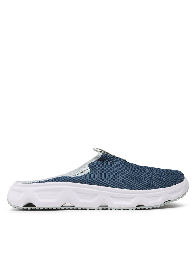 Salomon Şlapi Salomon Reelax Slide 6.0 L47112300 Albastru