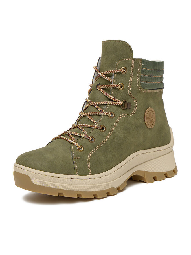 Rieker Polacchine Rieker CEO-X9334-54 Verde