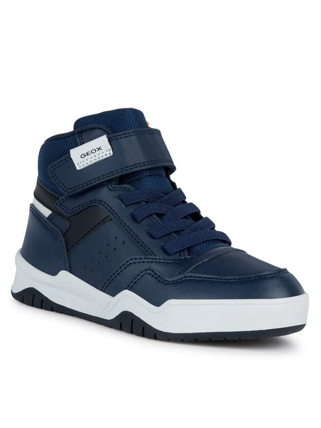 Geox Sneakers Geox J Perth Boy J367RF 0FE8V C0832 S Dunkelblau