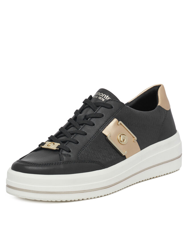 Remonte Sportcipők Remonte D1C07-03 Fekete