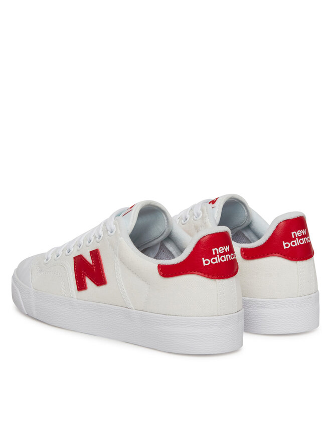 New Balance Plátenky New Balance BB100CRD Biela