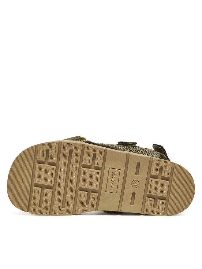 Lasocki Young Sandály Lasocki Young CS6081-05 Khaki