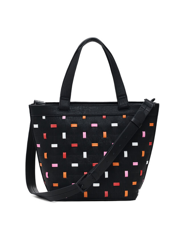 Desigual Torebka Desigual 25SAXPC2 Czarny
