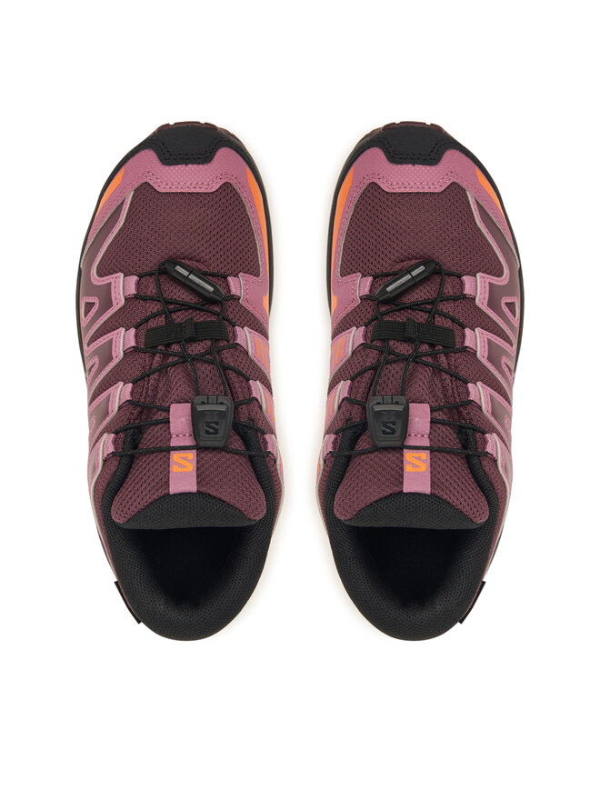 Salomon Trekkingschuhe Salomon Xa Pro Waterproof L49308600 Rosa
