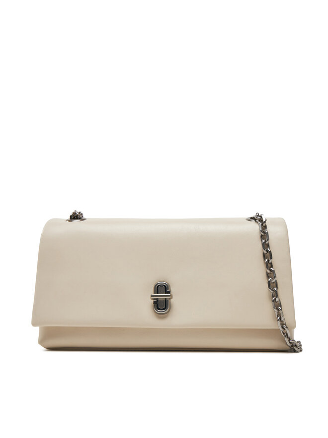 Marc Jacobs Borsetta Marc Jacobs The Dual Mini Chain Bag 2R4SMN003S02 Écru