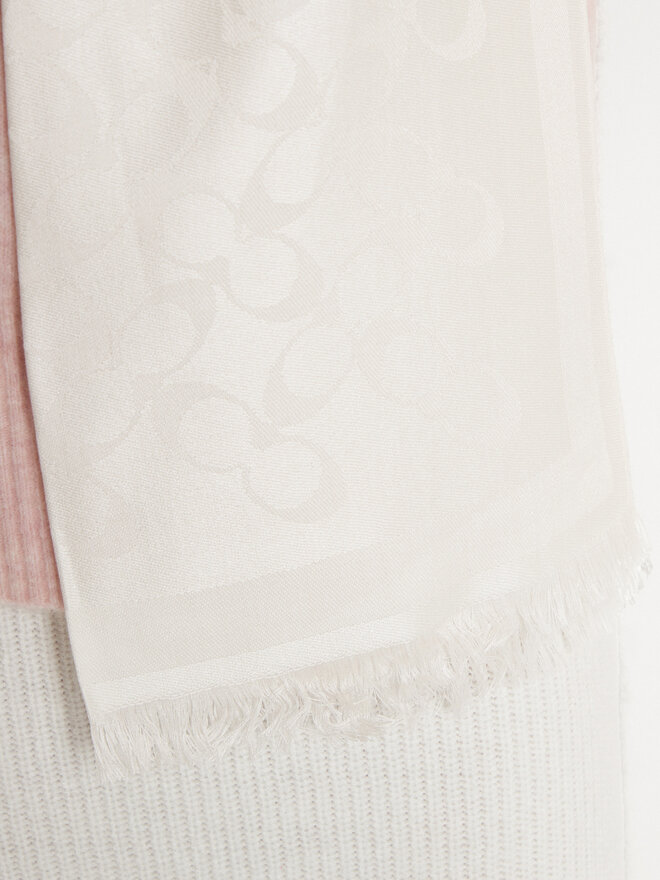 Coach Πασμίνα Coach 29CO100562 Εκρού