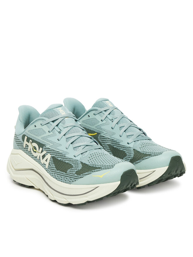 Hoka Взуття для бігу Hoka Challenger 8 1168716 Бірюзовий