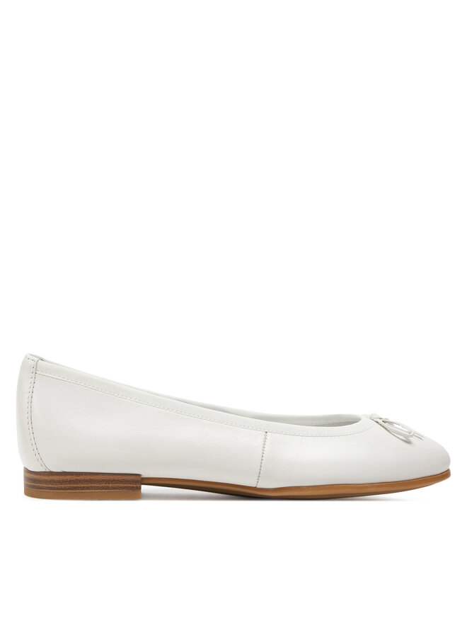 Tamaris Ballerine Tamaris 1-22116-41 Bianco
