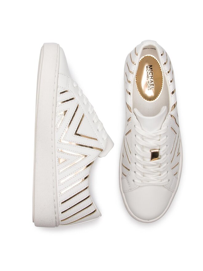 Michael kors whitney sneakers discount