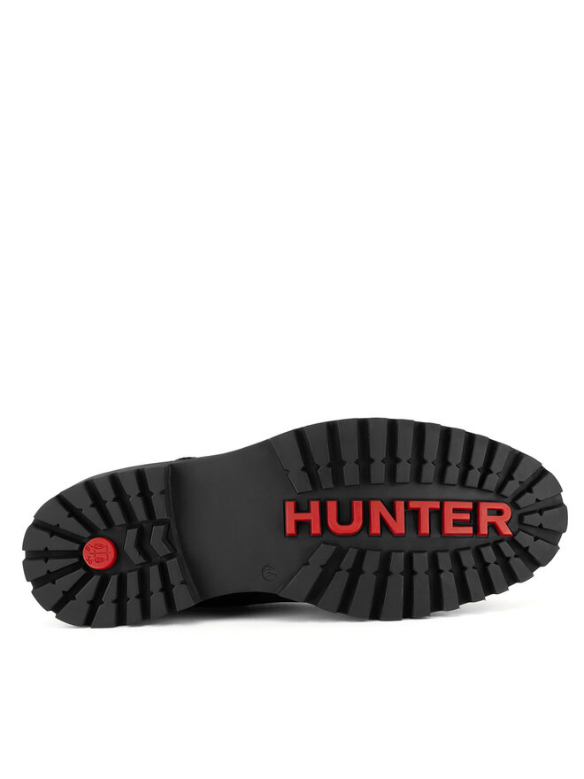 Hunter Bakancs Hunter CHESTER-01 MI08 Fekete
