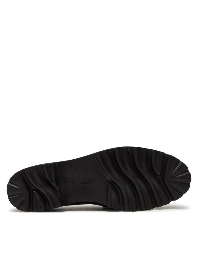 Gabor Loafers Gabor 55.240.27 Čierna