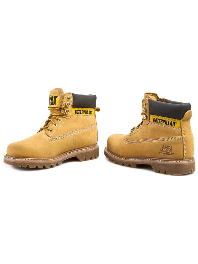 CAT Footwear Schnürstiefeletten CAT Footwear Colorado PWC44100-940 Gelb