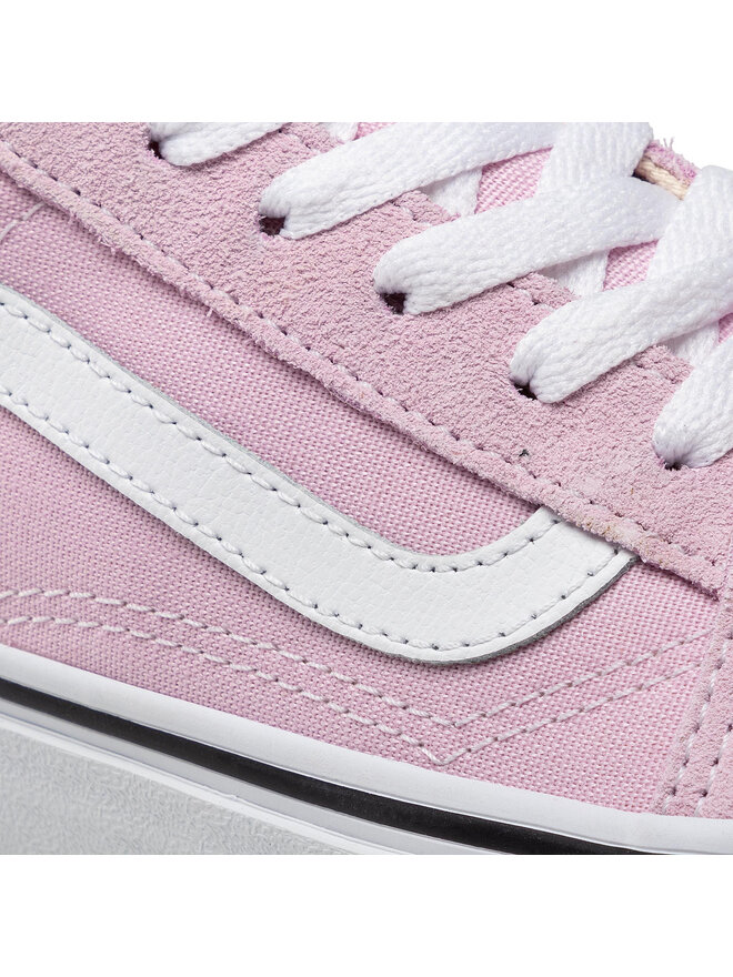 Vans Sneakers aus Stoff Vans Old Skool VN0A4UHZV3M1 Rosa