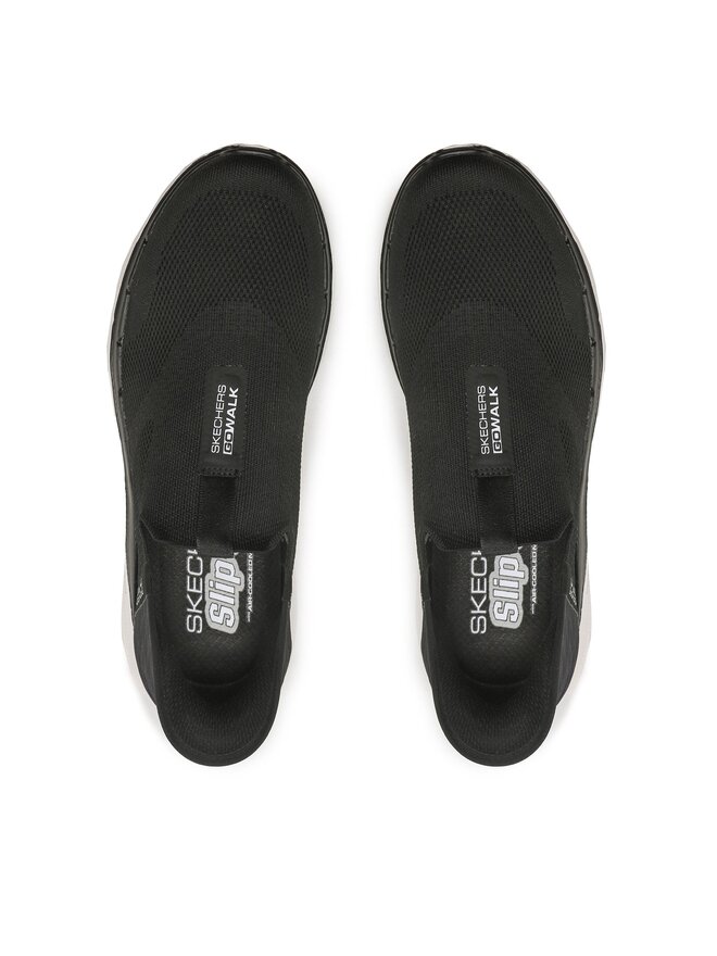 Skechers Снікерcи Skechers Go Walk 6 216278/BLK Чорний