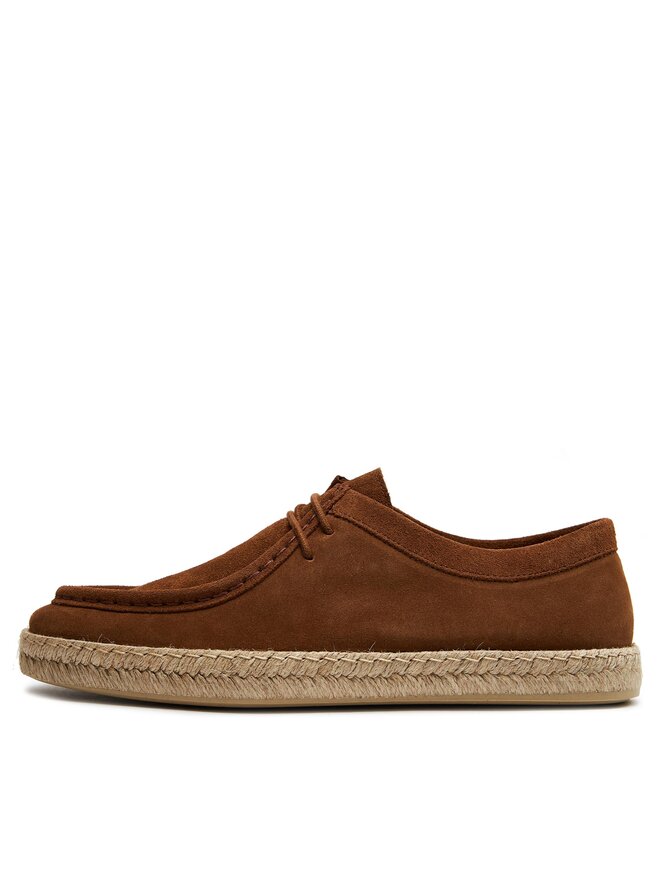 Geox Espadryle Geox U Ostuni U36GVB 00022 C6003 Brązowy