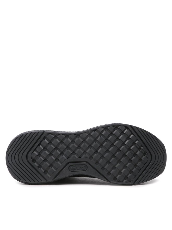 Sprandi Sneakersy Sprandi MP07-GVA1 Černá