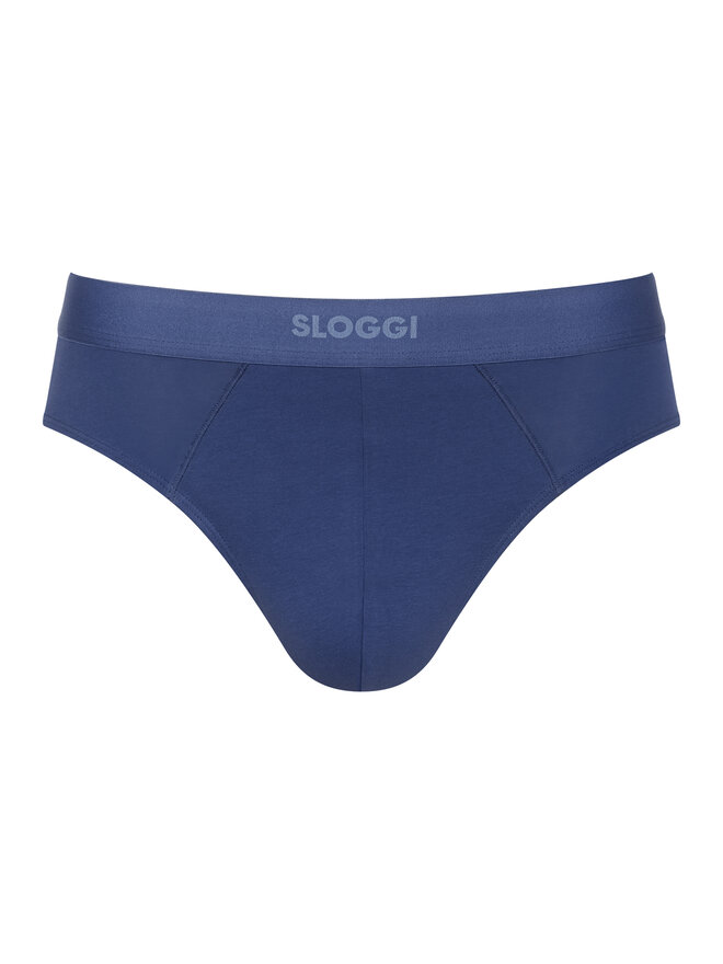 Sloggi Sloggi 2 darab alsó 10222378 Kék