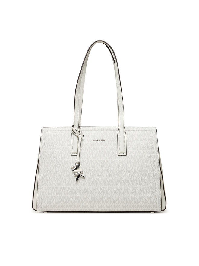 MICHAEL Michael Kors Kabelka MICHAEL Michael Kors Laila 30S5S9IT2V Bílá