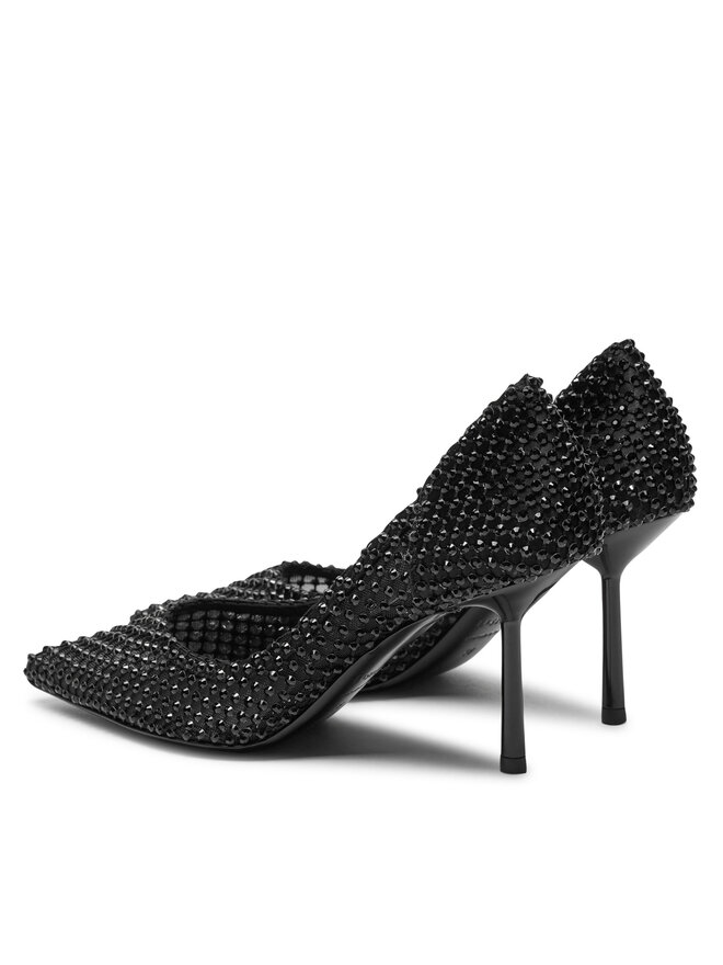 Le Silla Magassarkú Le Silla Gilda 4270C080BMPPSAS933 Fekete