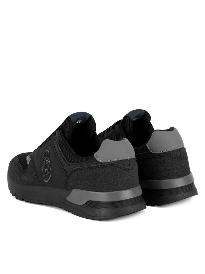 Gap Снікерcи Gap COLOMBUS RUNNER LOW M GP507014AM-BK00 Чорний