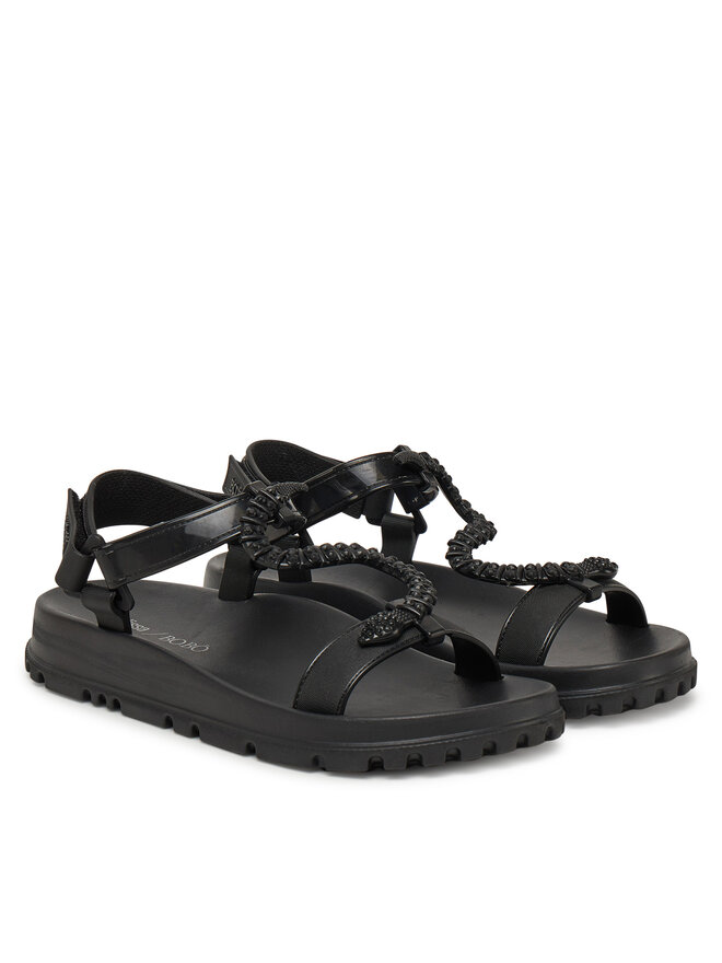 Melissa Sandalen Melissa Papete + Bo.Bô 35996 Schwarz