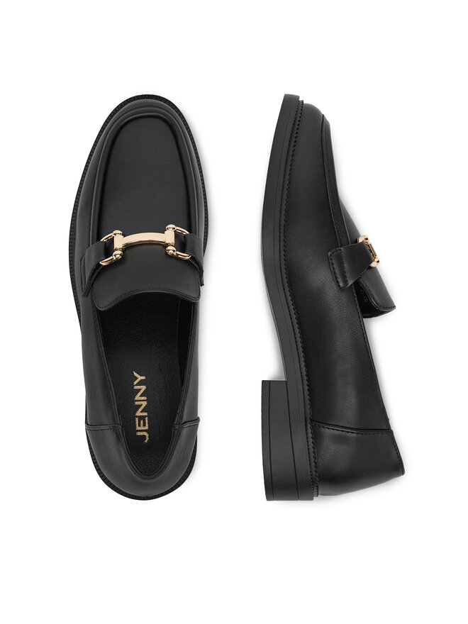 JENNY Loafers JENNY HY35444 Nero