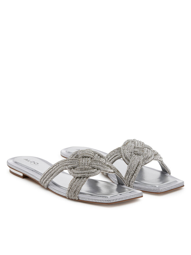 Aldo Chanclas Aldo Karlina 13966766 Plata