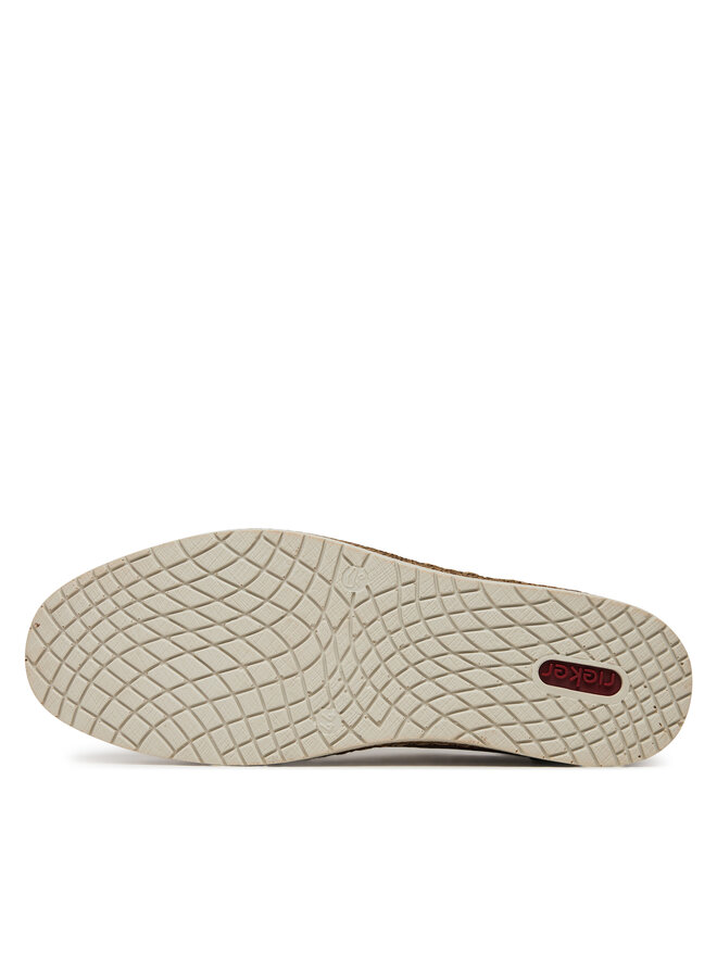 Rieker Zapatos hasta el tobillo Rieker B5214-24 Marrón