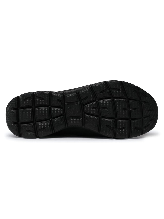 Skechers Сникърси Skechers Itz Bazik 88888301/BBK Черен