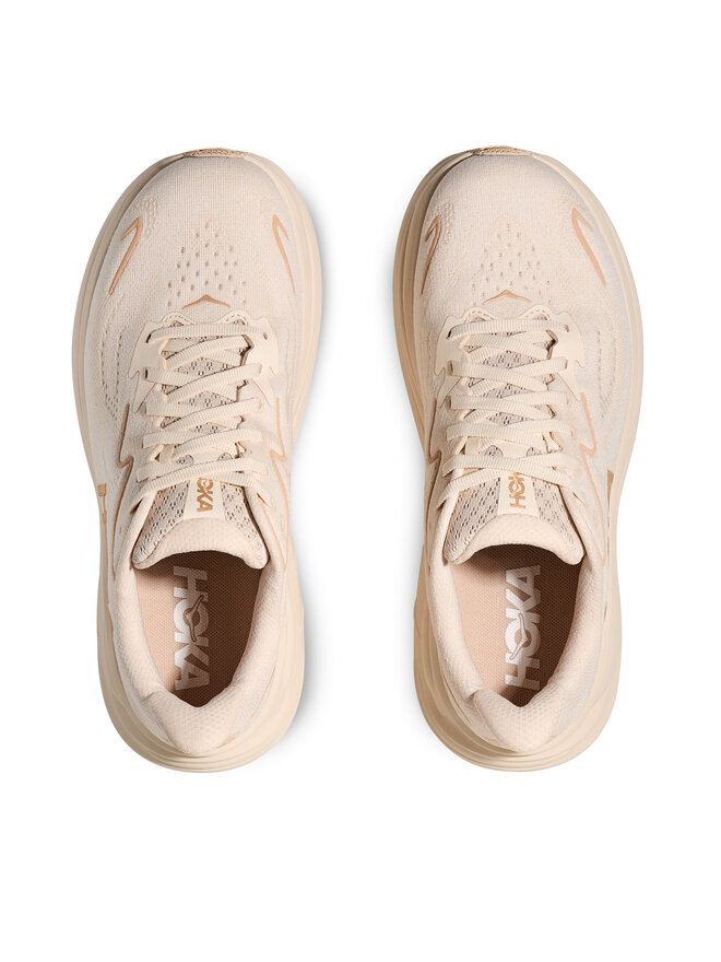 Hoka Laufschuhe Hoka Clifton 10 1162031 Beige
