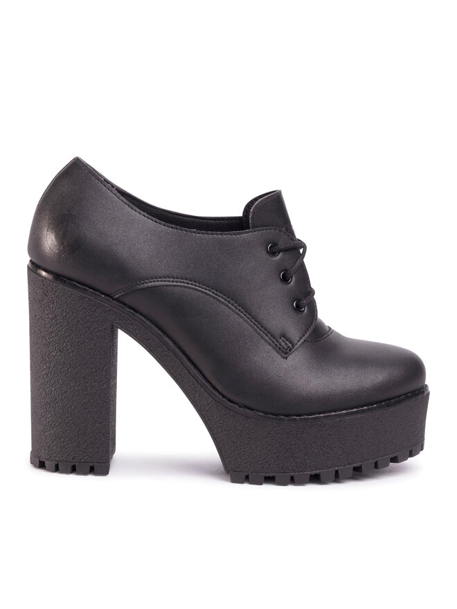 Altercore Pantofi Altercore Trixie Negru