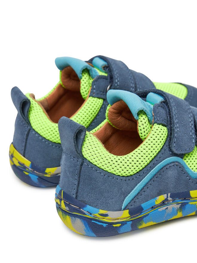 Froddo Sneakers Froddo Barefoot Base G3130261-4 M Dunkelblau