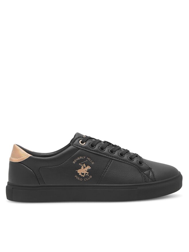Beverly Hills Polo Club Sportcipők Beverly Hills Polo Club W-VSS24013 Fekete