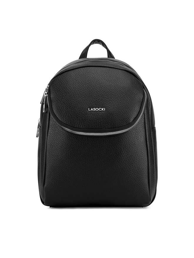 Lasocki Rucksack Lasocki LSK-K-071-06 Schwarz