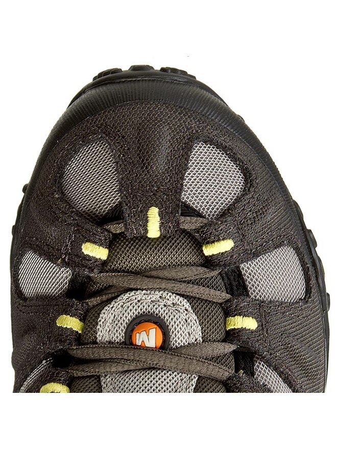 Merrell Botas de trekking Merrell Chameleon Wrap Slam J86267 Verde