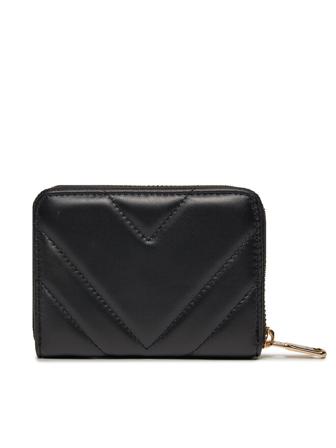 Patrizia Pepe Великий жіночий гаманець Patrizia Pepe 8Q0019/L004-K103 Чорний