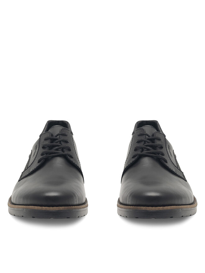 Rieker Pantofi Rieker 14603-00 Negru