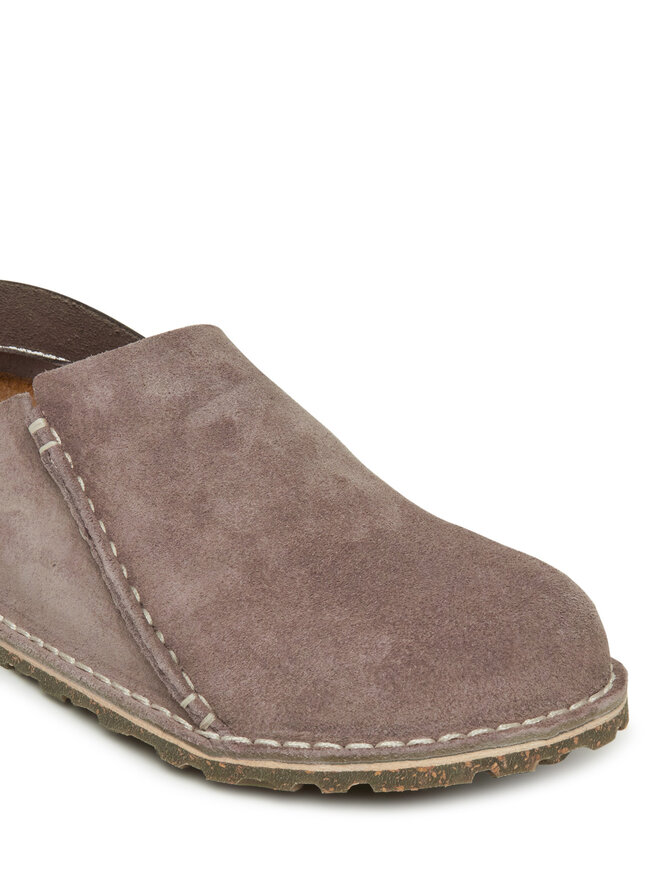 Birkenstock Nazouváky Birkenstock Lutry Premium 1028043 Růžová