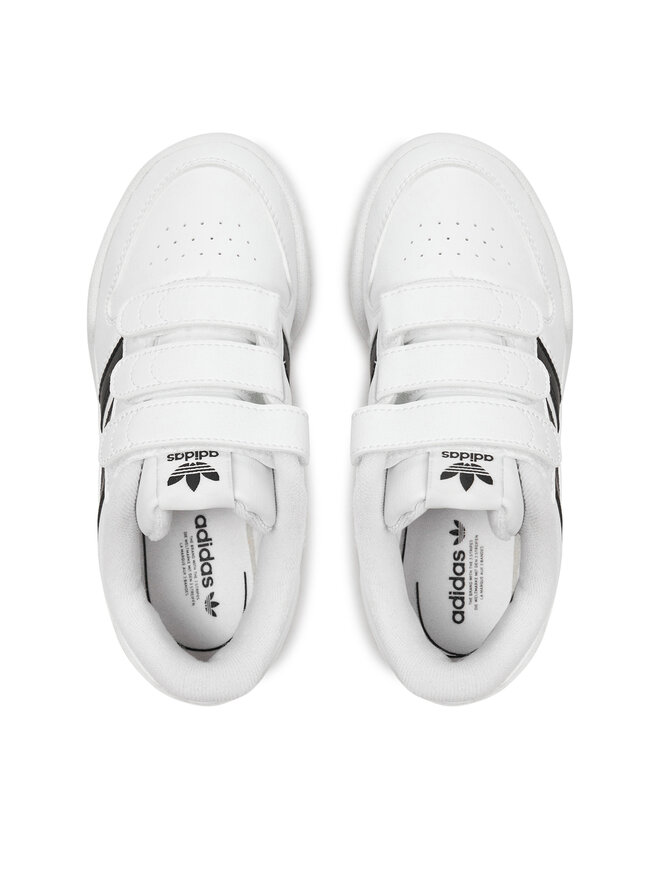 adidas Αθλητικά adidas Team Court 2 Str Cf C ID6634 Λευκό